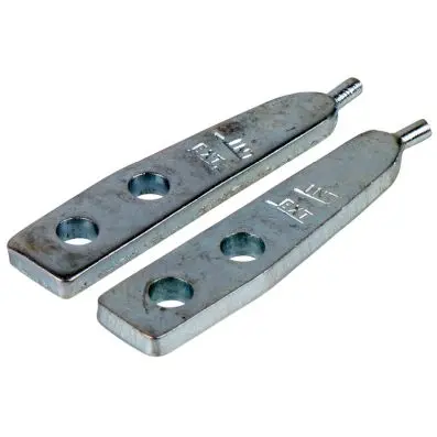 Replacement tip kit 0°/ 2,75mmfor 10-1/2 " ext./int. circlip-pliers 