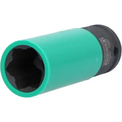 1/2” special aluminium rims special prof ile impact socket for Hyundai / Kia, lon 