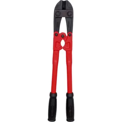 Bolt cutter with steel tube legs, 65mm 