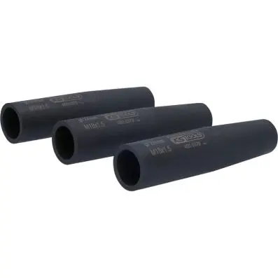 Set of wheel bolts and protection sleeve s, M18x1.5, Ø24.0 mm, 2 pcs. 