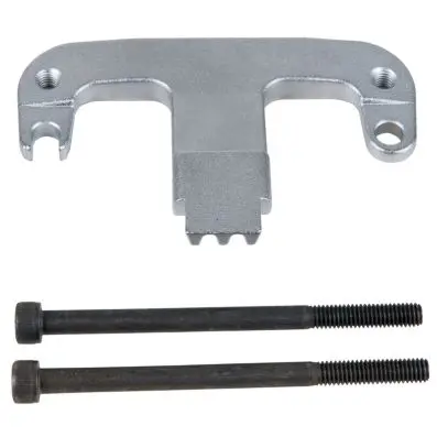 Flywheel locking tool (3) 105 mm 
