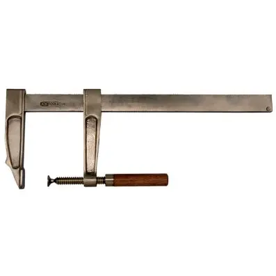 BRONZEplus Screw clamp 480 mm 