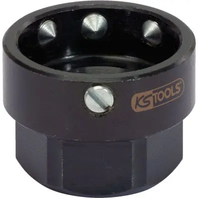 Die adaptor, M9-M10, 24mm 