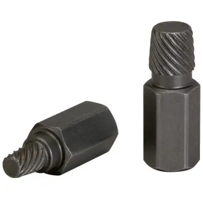 Spiral extractor, 1/8" 