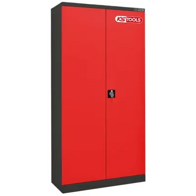 Lockable cupboard, 1950x950x500mm 