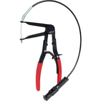 Hose clamp pliers (bowden cable),  for V AG Ø 0-60mm 