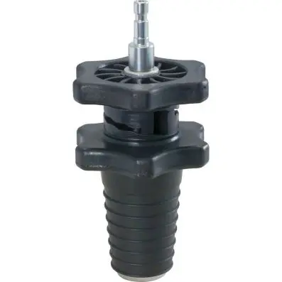 Adaptor for cooling systems, Ø 37-50 mm 