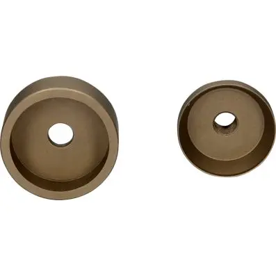 Punch set, 2 pcs., Ø 38.9 mm (VW) 