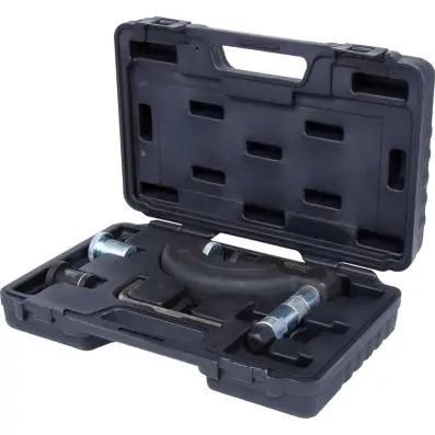 Hydraulic nut splitter set, 4 pcs 
