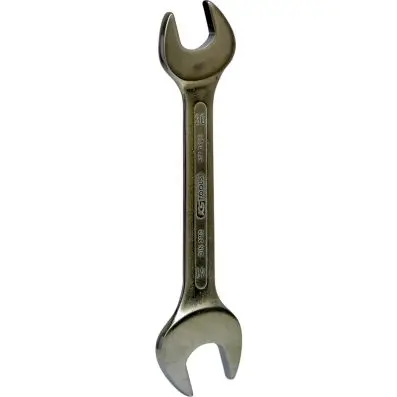 Double open ended spanners, 36x41mm 