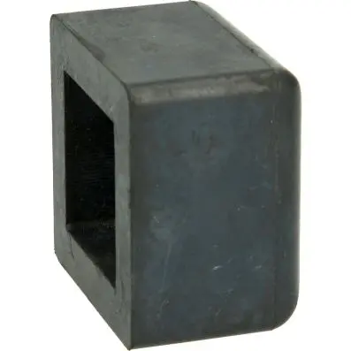 Rubber cap for club hammer, 72x44mm 