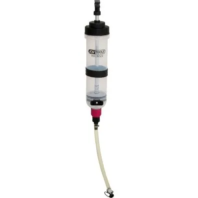 Syringe for fluid change, 1,5 litre 