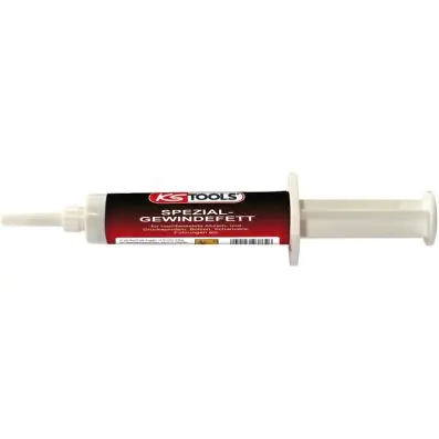 Special thread grease, gun 