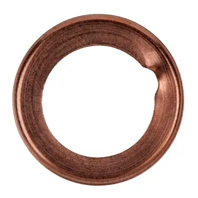 Sleeve, external-Ø 17mm, internal-Ø 12mm , pack of 10 