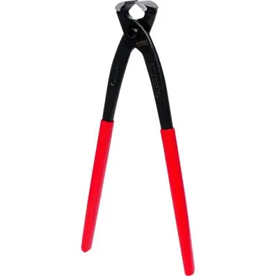 Self opening rabitz pliers, 280mm 