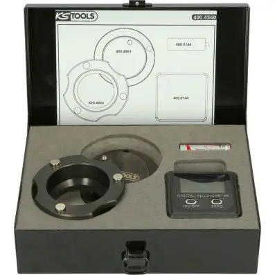 3-piece timing chain testing tool for Vo lkswagen 