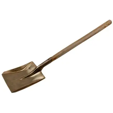 BRONZEplus Hand shovel 540 mm 
