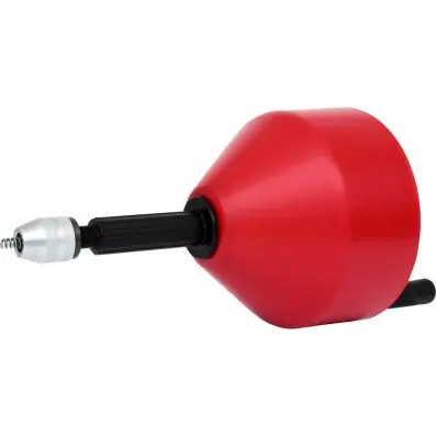 Pipe and drain cleaner, Ø 7,6mm 