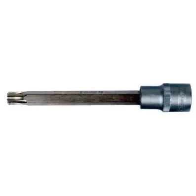 Bit socket for RIBE screws, M14, length 140 mm 