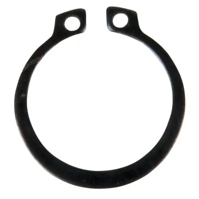 Shaft retaining ring 