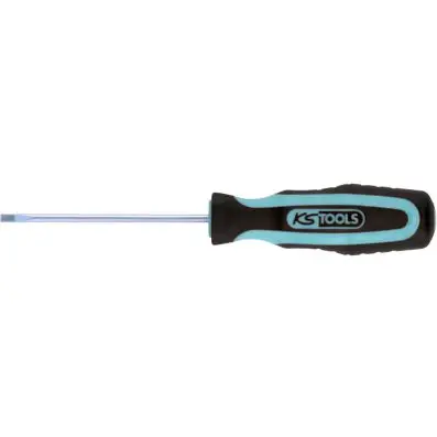 STAINLESS STEEL Slotted screwdriver, 4mm 