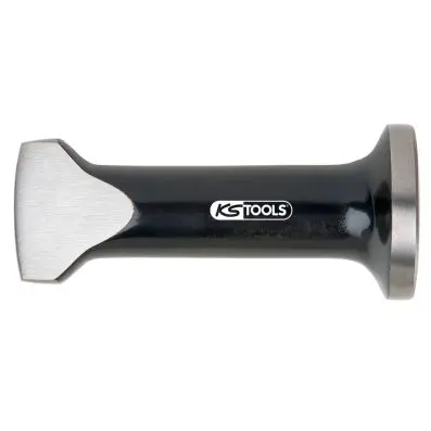 Bodywork small anvil heel dolly, 125mm 