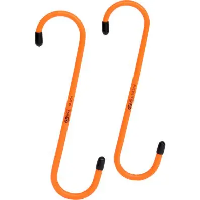 Universal Hook Set, rigid, 2 pcs. 