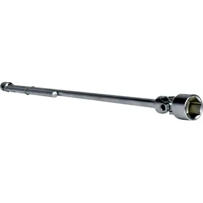 T-handle universal wrench, extra long, 1 9mm 