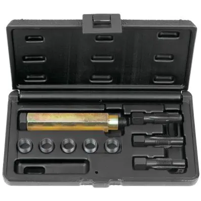 THREADfix repair set M12 x 1.5 for lambd a sensors 9 pcs 
