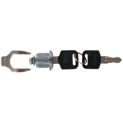 RACING/ECOline padlock incl. 2 keys 