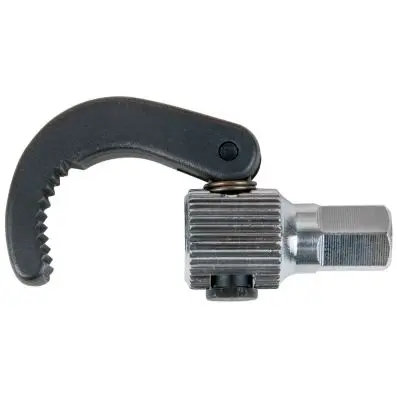 Jaw adapter for basin cock wrench 