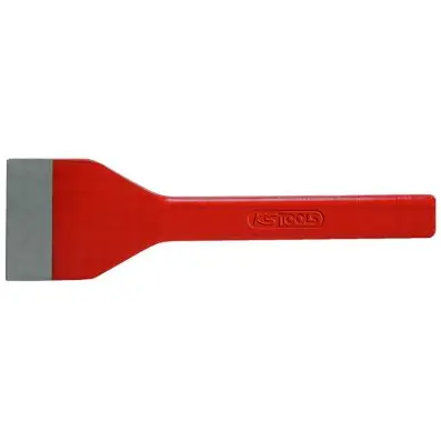 Jointing chisel flat oval, 215mm 