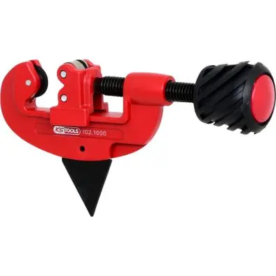 Pipe cutter, deburrer, 3-30mm 