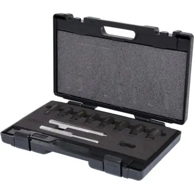 Rim lock release tool set, 10 pcs 