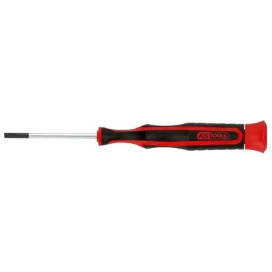 Precision screwdriver, slot, 3mm 