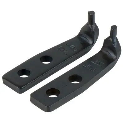 Replacement tip kit 90°/ 3,0mmfor 10-1/2 " ext./int. circlip-pliers 