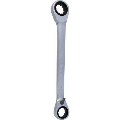 GEARplus reversing double ratchet ring s panner, 12x13mm 
