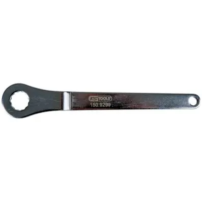 Ring spanner 12 point, 24mm 