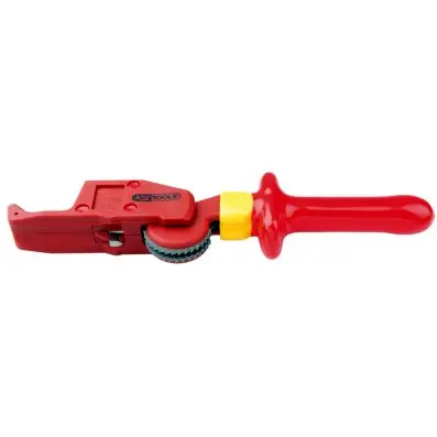 Cable sheathing cutter with protective i nsulation, 240mm 