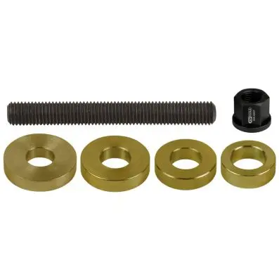 Wheel hub disassembly set, 6 pcs 