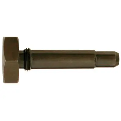 Camshaft locking pin (exhaust) 