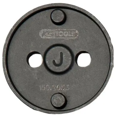 Brake piston adaptor tool J,Ø 42mm 