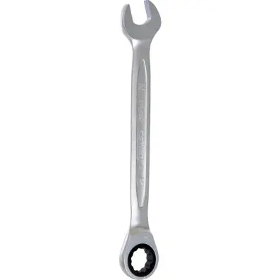 GEARplus Combination ratchet spanner, 32 mm 