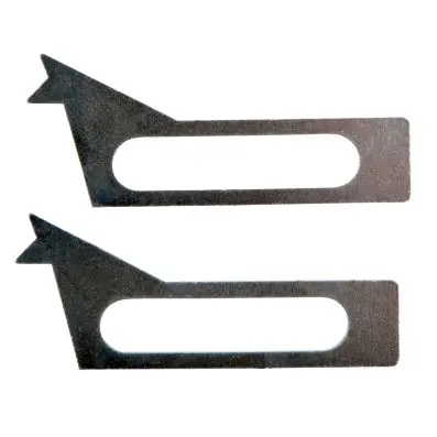 Flywheel locking tool (2 pieces), 65 mm 