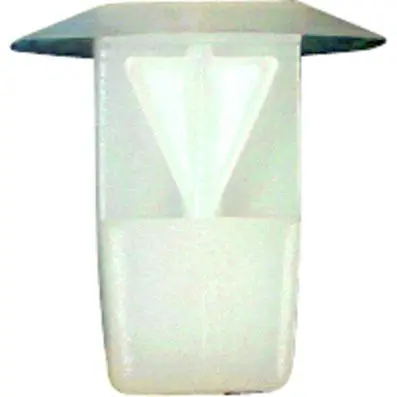 Push-type fastening clip for Renault, pa ck of 10 