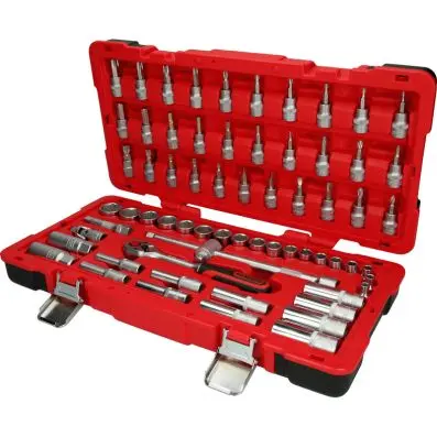 3/8" Socket set, 66 pcs 