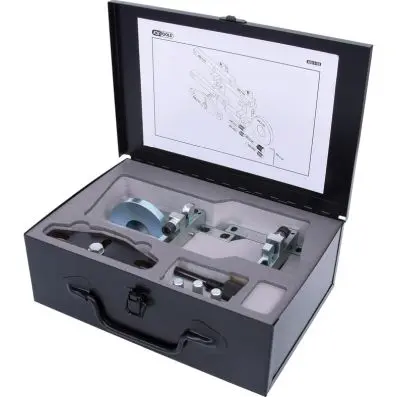 Engine Timing Tool Set for Ford, 9 pcs 