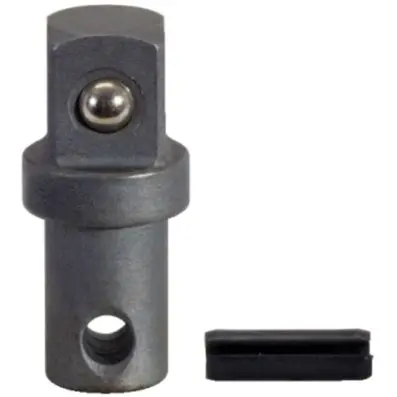Brake piston wind back tool, 3/8",4-face 