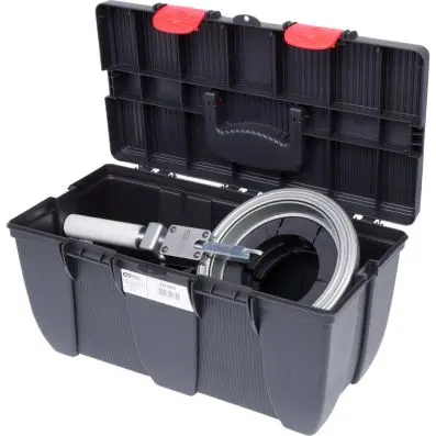 Cutting and chamfering kit, 7 pcs, 110-1 25mm 