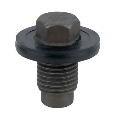 Oil sump drain plug, external hexagon 13 mm, M14x1,5x20mm, pack of 25 